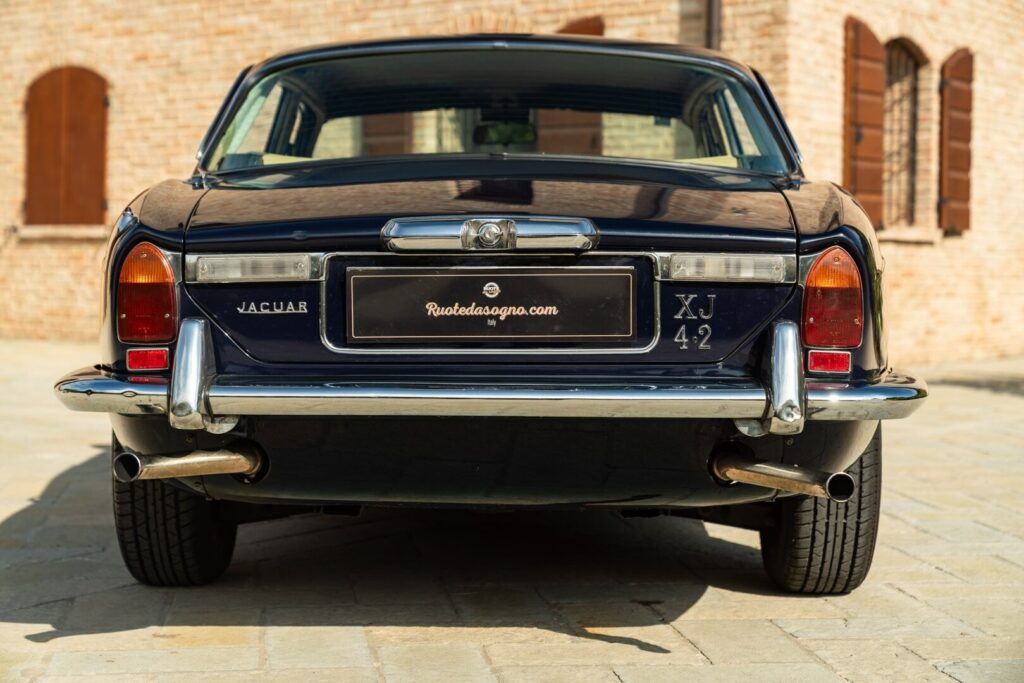 Jaguar XJ for sale | 1978 JAGUAR XJ6 4.2 - Image 9