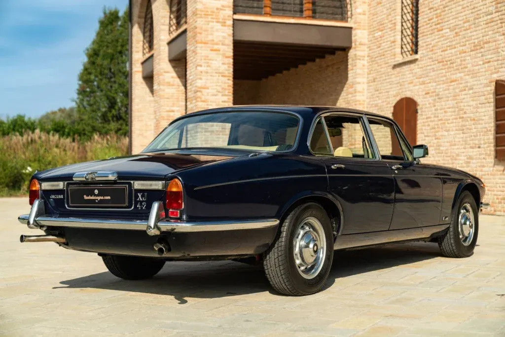 Jaguar XJ for sale | 1978 JAGUAR XJ6 4.2 - Image 5