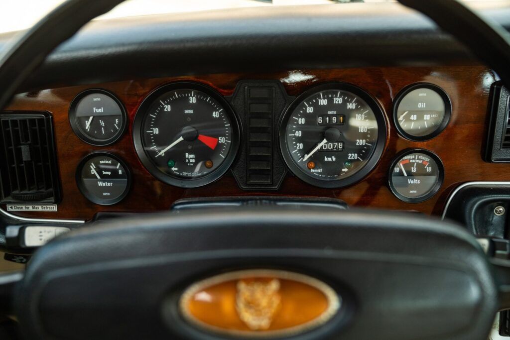 Jaguar XJ for sale | 1978 JAGUAR XJ6 4.2 - Image 55