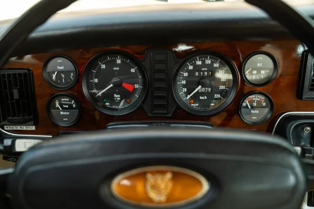 Jaguar XJ for sale | 1978 JAGUAR XJ6 4.2 - Image 53