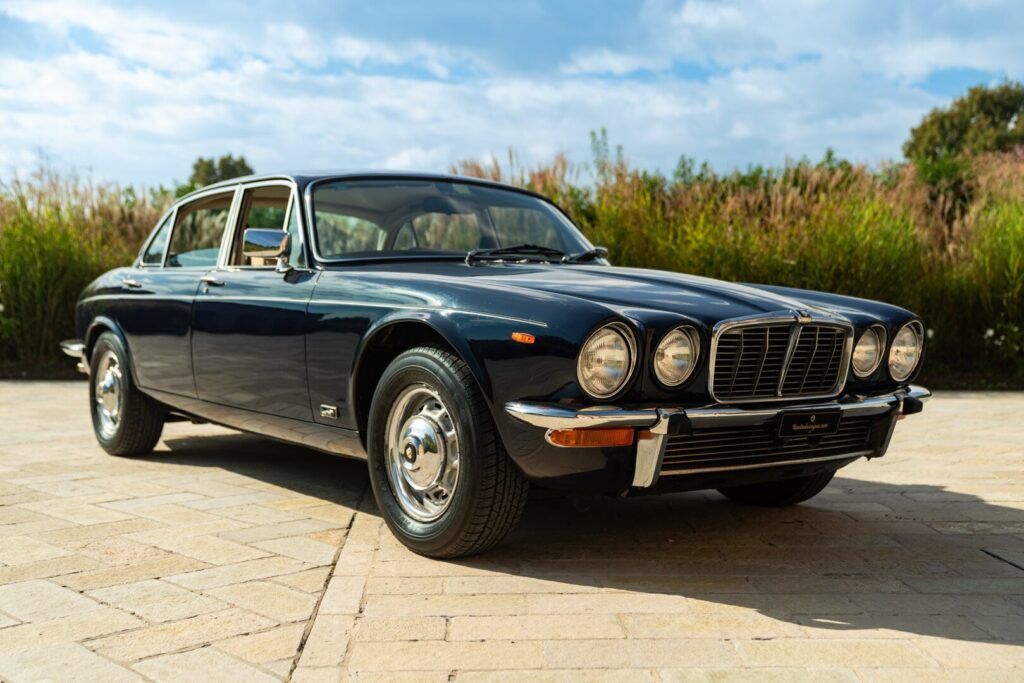 Jaguar XJ for sale | 1978 JAGUAR XJ6 4.2 - Image 11