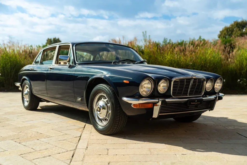 Jaguar XJ for sale | 1978 JAGUAR XJ6 4.2 - Image 9