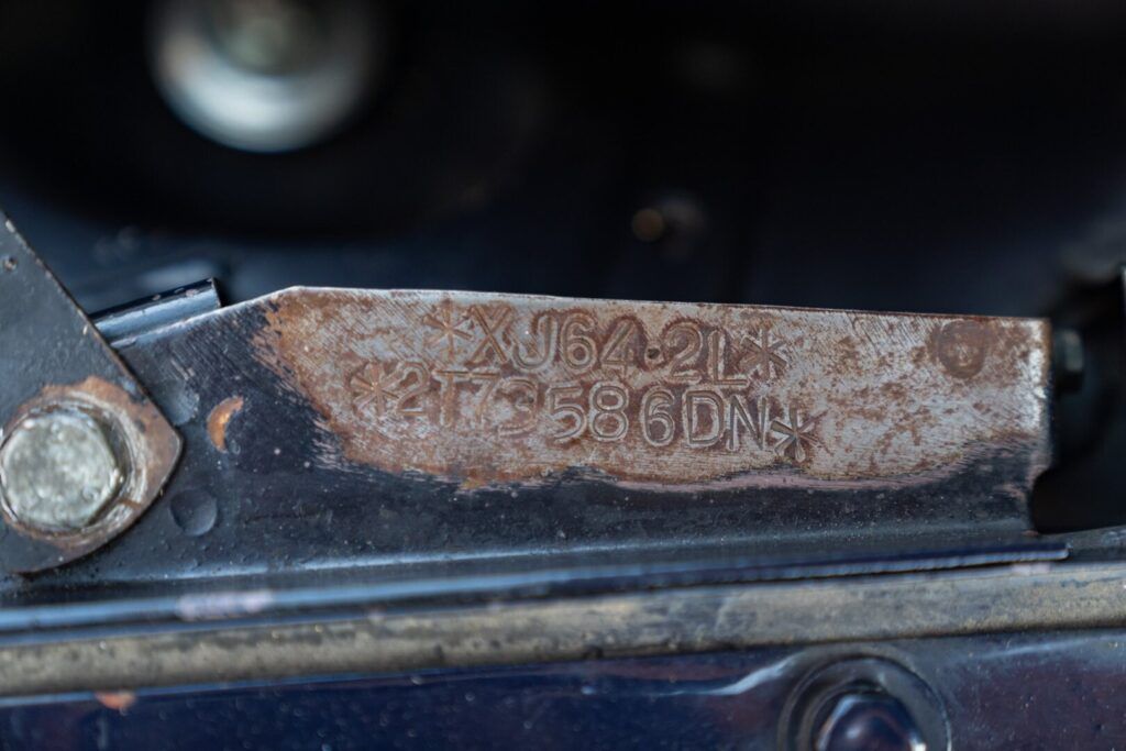 Jaguar XJ for sale | 1978 JAGUAR XJ6 4.2 - Image 76