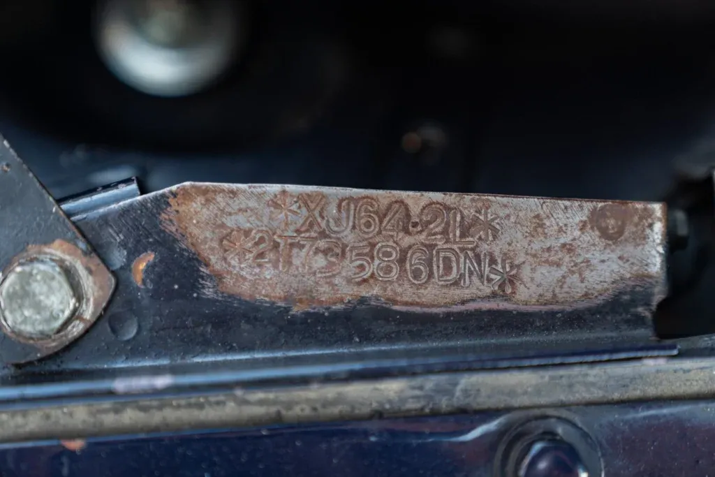 Jaguar XJ for sale | 1978 JAGUAR XJ6 4.2 - Image 74