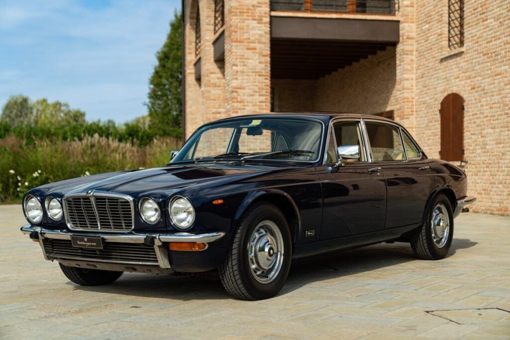 Jaguar XJ for sale | 1978 JAGUAR XJ6 4.2 - Image 2