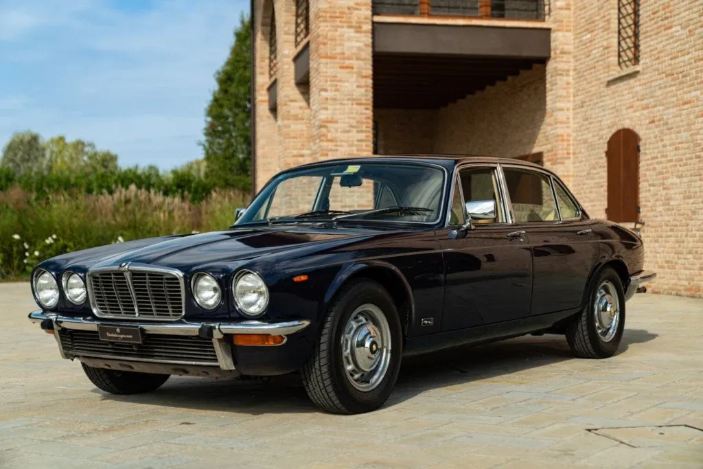 Jaguar XJ for sale | 1978 JAGUAR XJ6 4.2