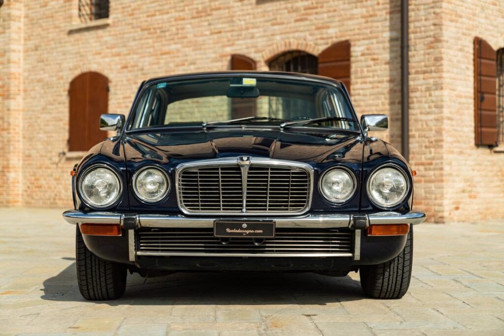 Jaguar XJ for sale | 1978 JAGUAR XJ6 4.2 - Image 4