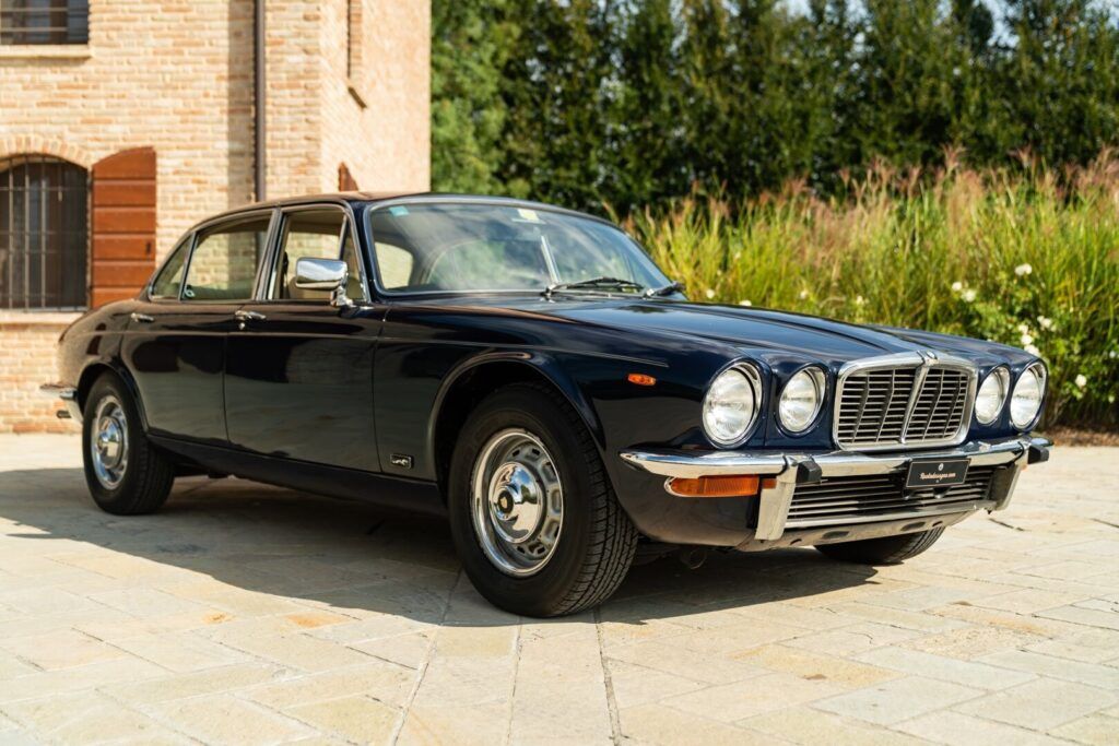 Jaguar XJ for sale | 1978 JAGUAR XJ6 4.2 - Image 3