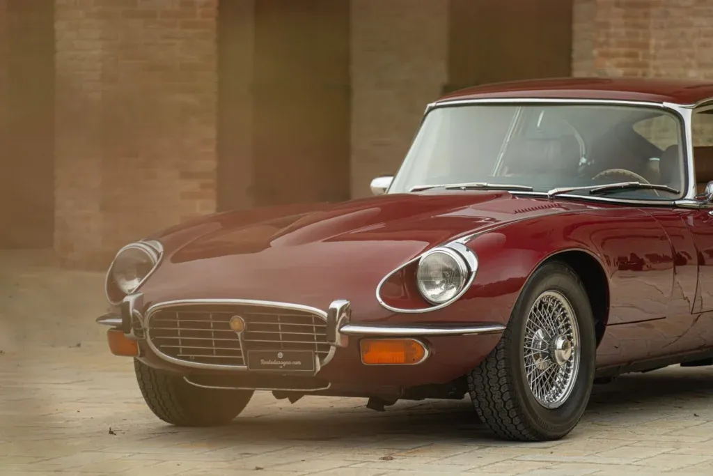 Jaguar E-Type for sale | 1972 JAGUAR E TYPE V12 - Image 45