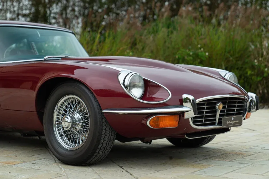 Jaguar E-Type for sale | 1972 JAGUAR E TYPE V12 - Image 18