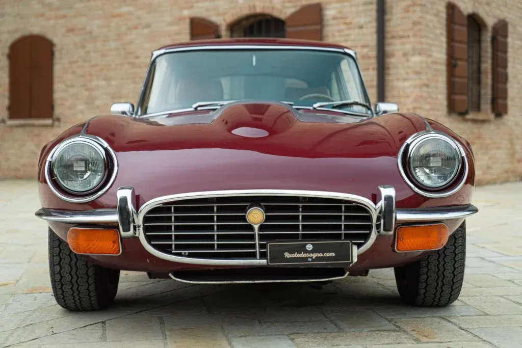 Jaguar E-Type for sale | 1972 JAGUAR E TYPE V12 - Image 3