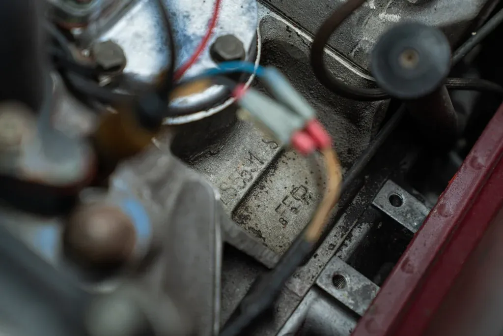 Jaguar E-Type for sale | 1972 JAGUAR E TYPE V12 - Image 84