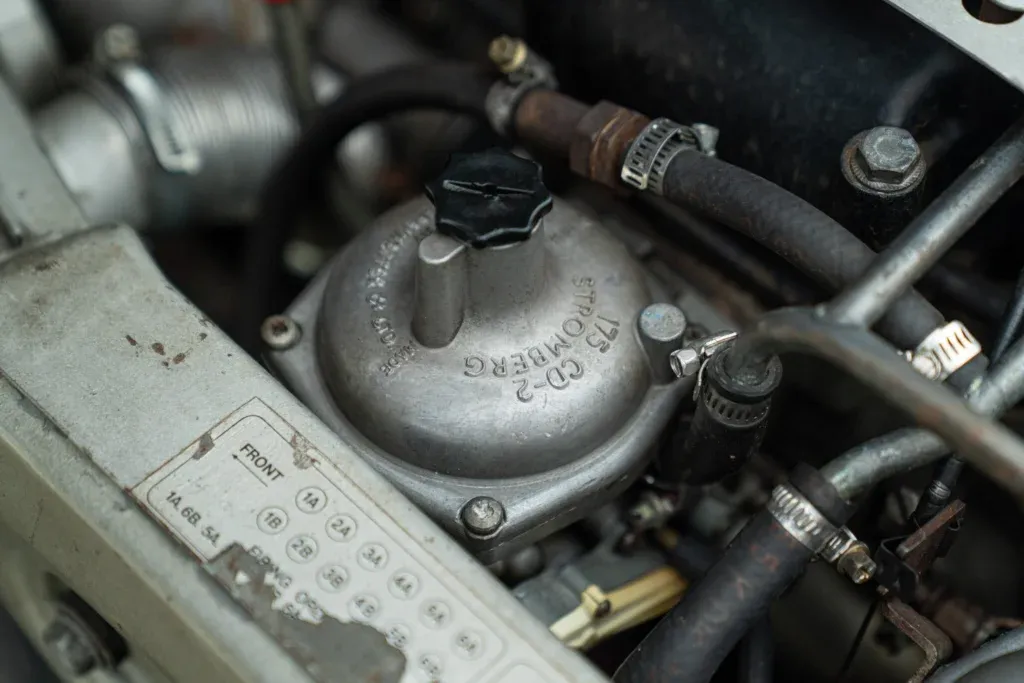 Jaguar E-Type for sale | 1972 JAGUAR E TYPE V12 - Image 86