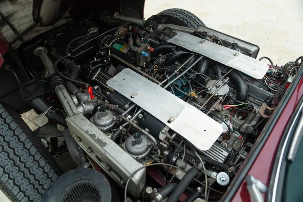 Jaguar E-Type for sale | 1972 JAGUAR E TYPE V12 - Image 87