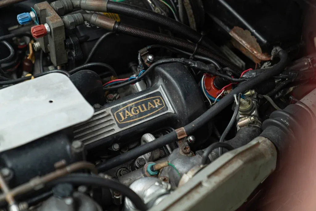 Jaguar E-Type for sale | 1972 JAGUAR E TYPE V12 - Image 90