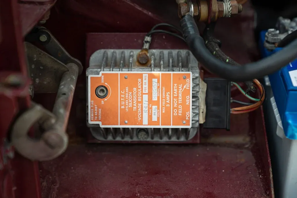 Jaguar E-Type for sale | 1972 JAGUAR E TYPE V12 - Image 91