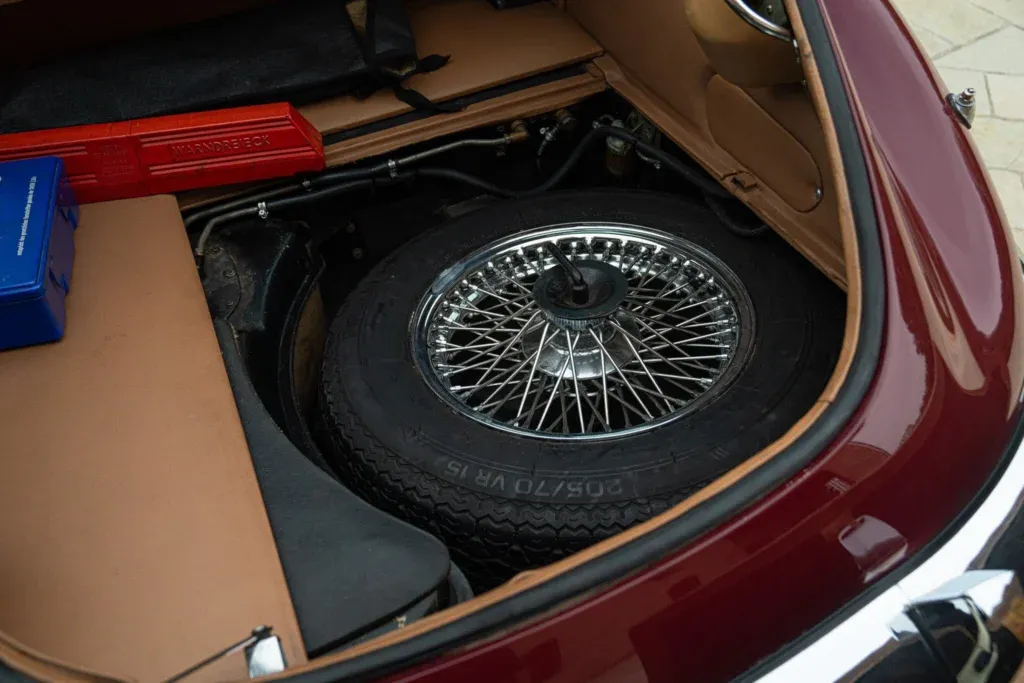 Jaguar E-Type for sale | 1972 JAGUAR E TYPE V12 - Image 93