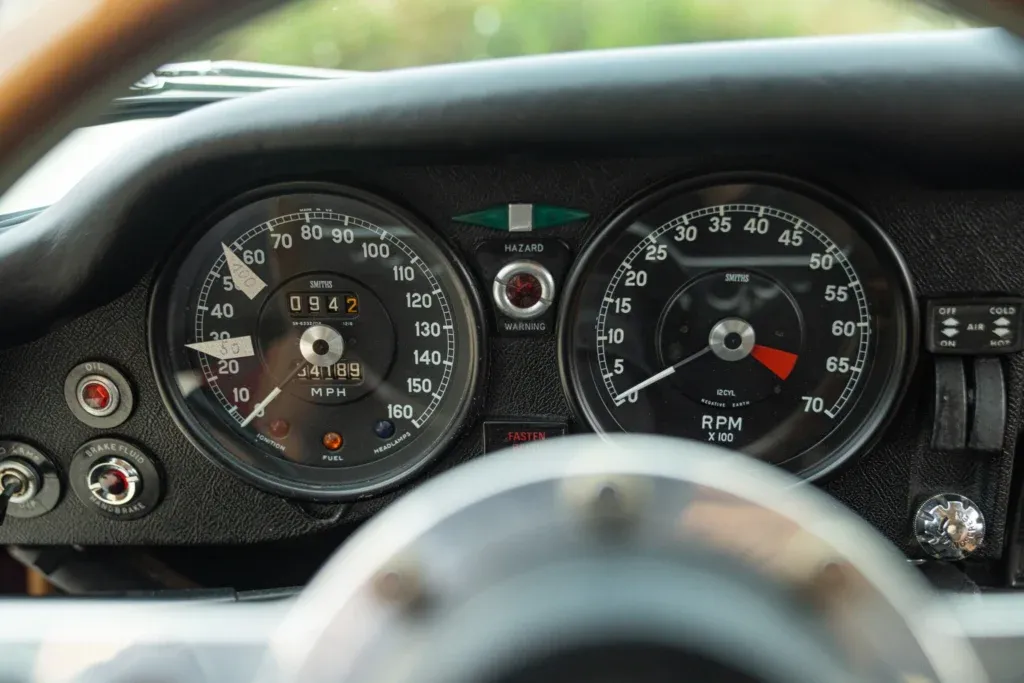 Jaguar E-Type for sale | 1972 JAGUAR E TYPE V12 - Image 58