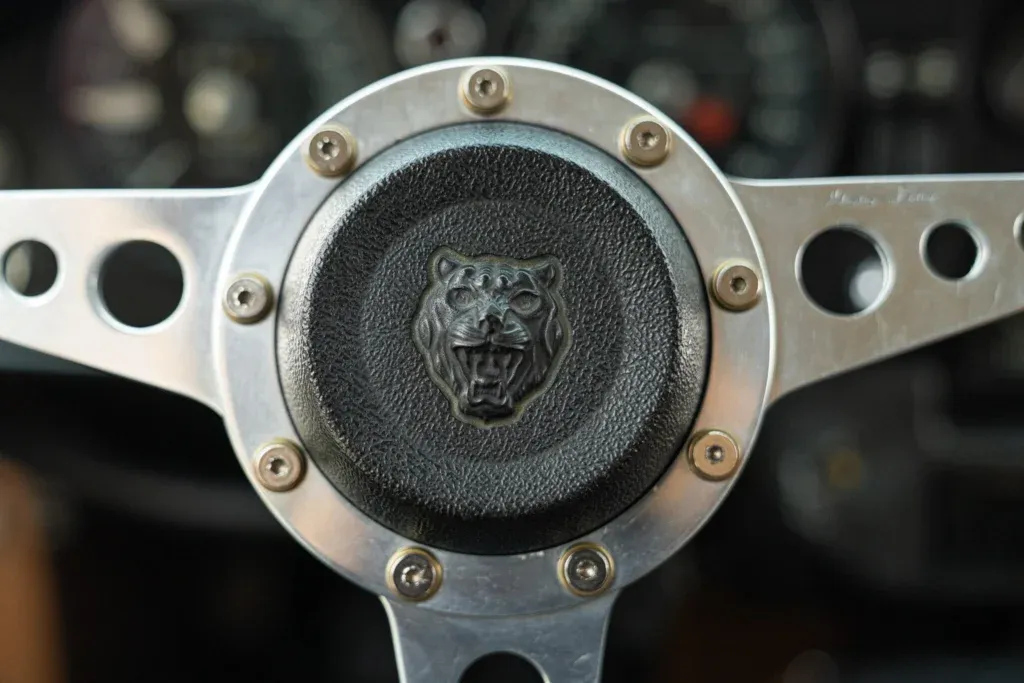 Jaguar E-Type for sale | 1972 JAGUAR E TYPE V12 - Image 60