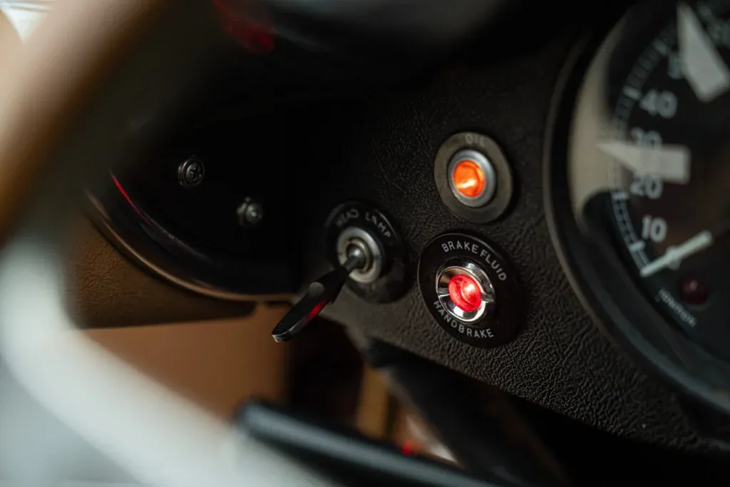 Jaguar E-Type for sale | 1972 JAGUAR E TYPE V12 - Image 62