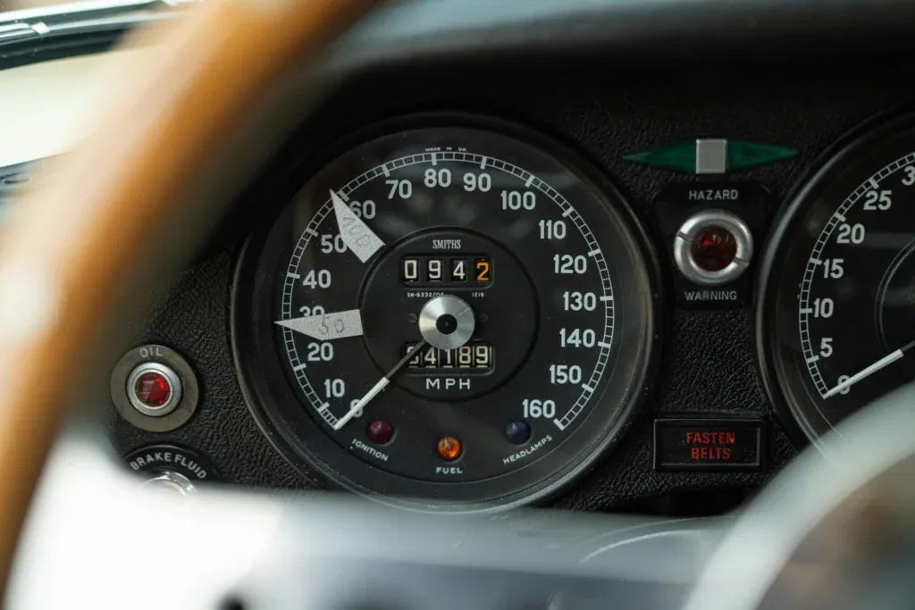 Jaguar E-Type for sale | 1972 JAGUAR E TYPE V12 - Image 63