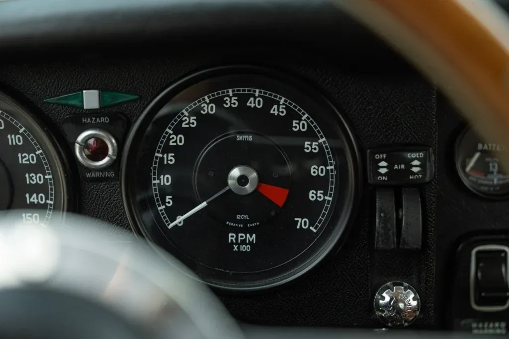 Jaguar E-Type for sale | 1972 JAGUAR E TYPE V12 - Image 64