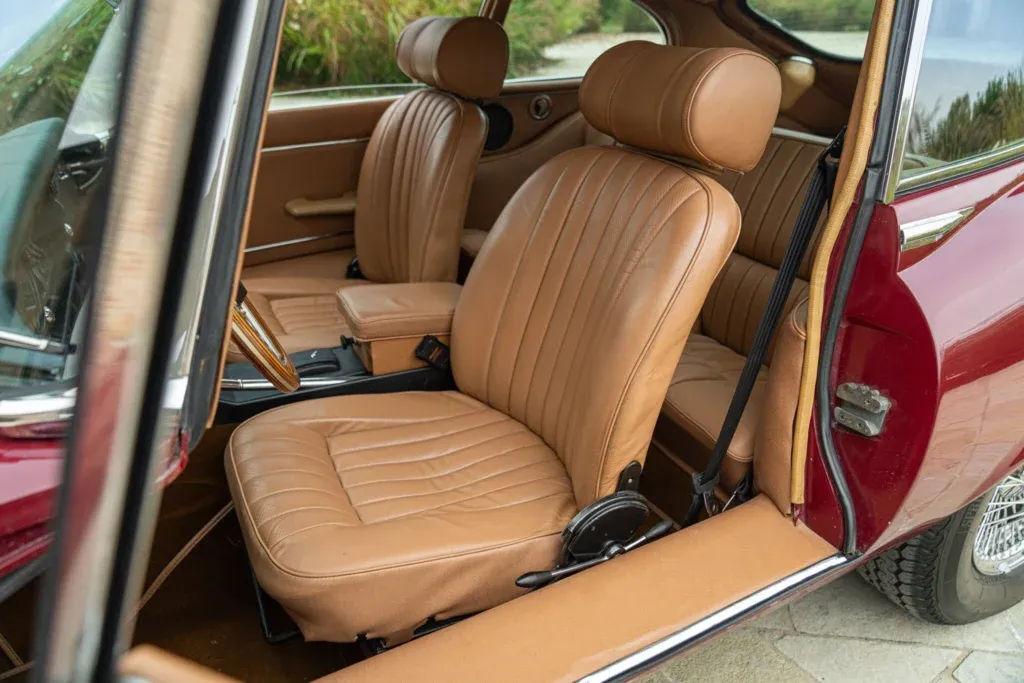 Jaguar E-Type for sale | 1972 JAGUAR E TYPE V12 - Image 47