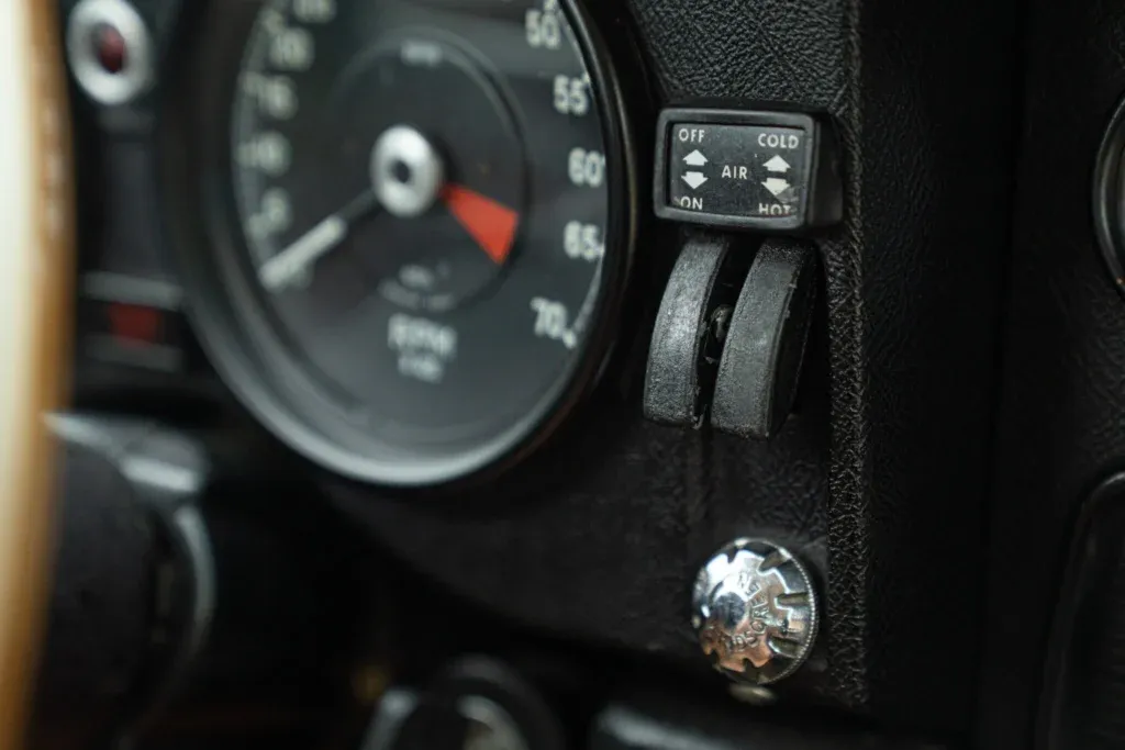 Jaguar E-Type for sale | 1972 JAGUAR E TYPE V12 - Image 68