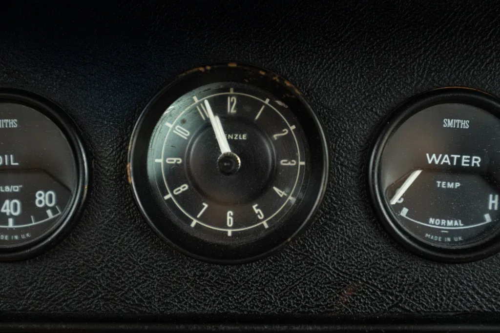 Jaguar E-Type for sale | 1972 JAGUAR E TYPE V12 - Image 69