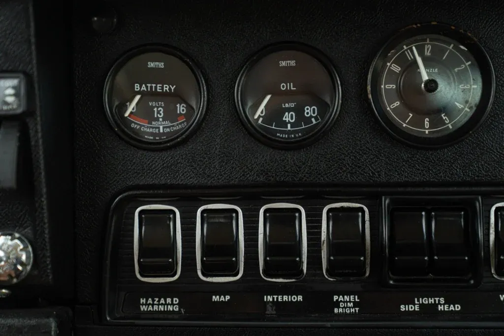 Jaguar E-Type for sale | 1972 JAGUAR E TYPE V12 - Image 70