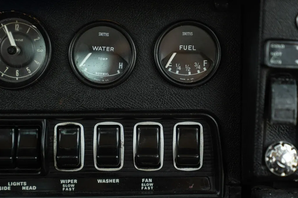 Jaguar E-Type for sale | 1972 JAGUAR E TYPE V12 - Image 71