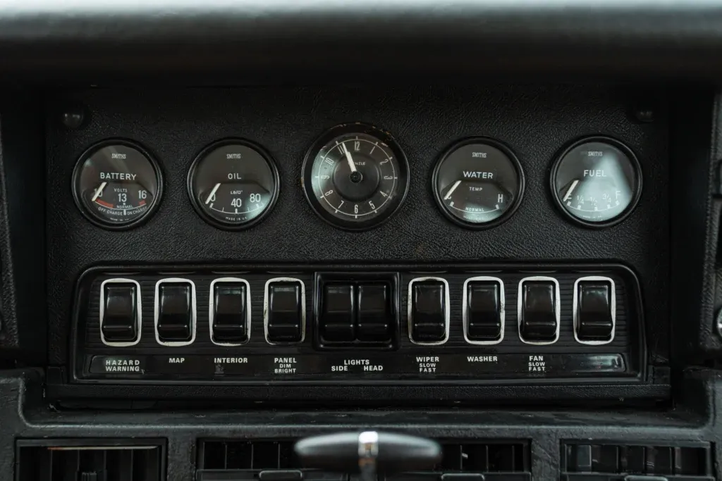 Jaguar E-Type for sale | 1972 JAGUAR E TYPE V12 - Image 72