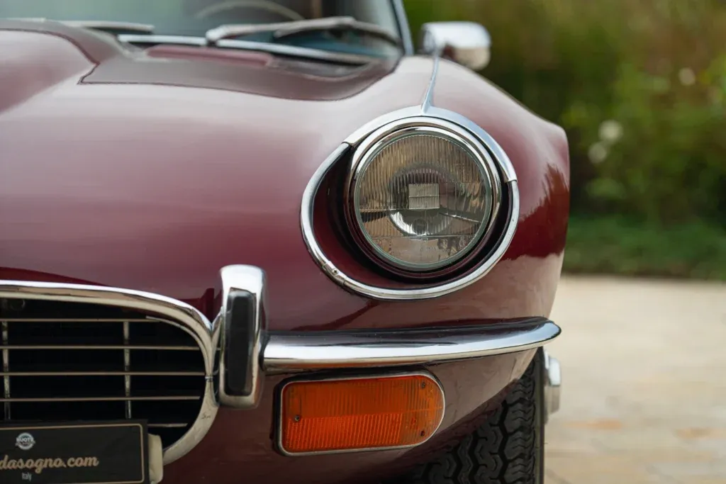 Jaguar E-Type for sale | 1972 JAGUAR E TYPE V12 - Image 24