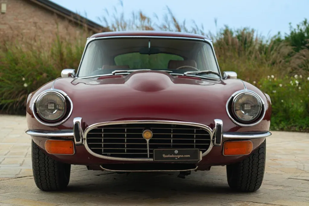 Jaguar E-Type for sale | 1972 JAGUAR E TYPE V12 - Image 11