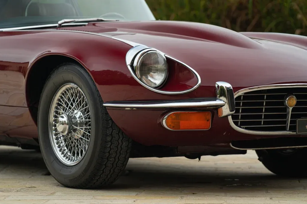 Jaguar E-Type for sale | 1972 JAGUAR E TYPE V12 - Image 26