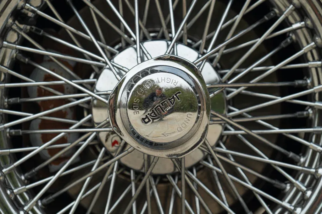 Jaguar E-Type for sale | 1972 JAGUAR E TYPE V12 - Image 30