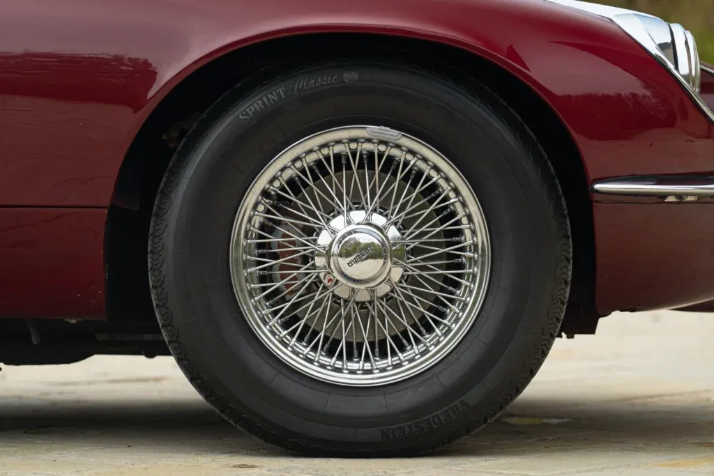 Jaguar E-Type for sale | 1972 JAGUAR E TYPE V12 - Image 31