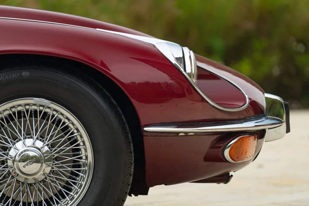 Jaguar E-Type for sale | 1972 JAGUAR E TYPE V12 - Image 32
