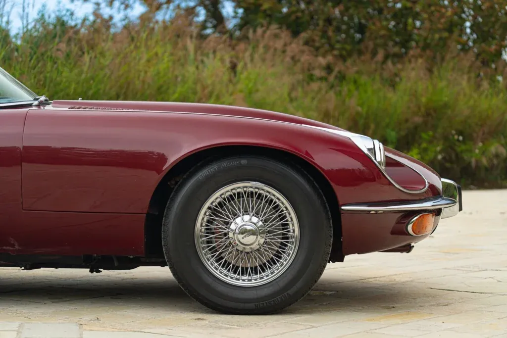 Jaguar E-Type for sale | 1972 JAGUAR E TYPE V12 - Image 33