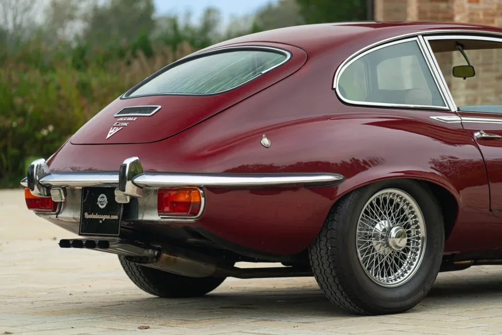 Jaguar E-Type for sale | 1972 JAGUAR E TYPE V12 - Image 34
