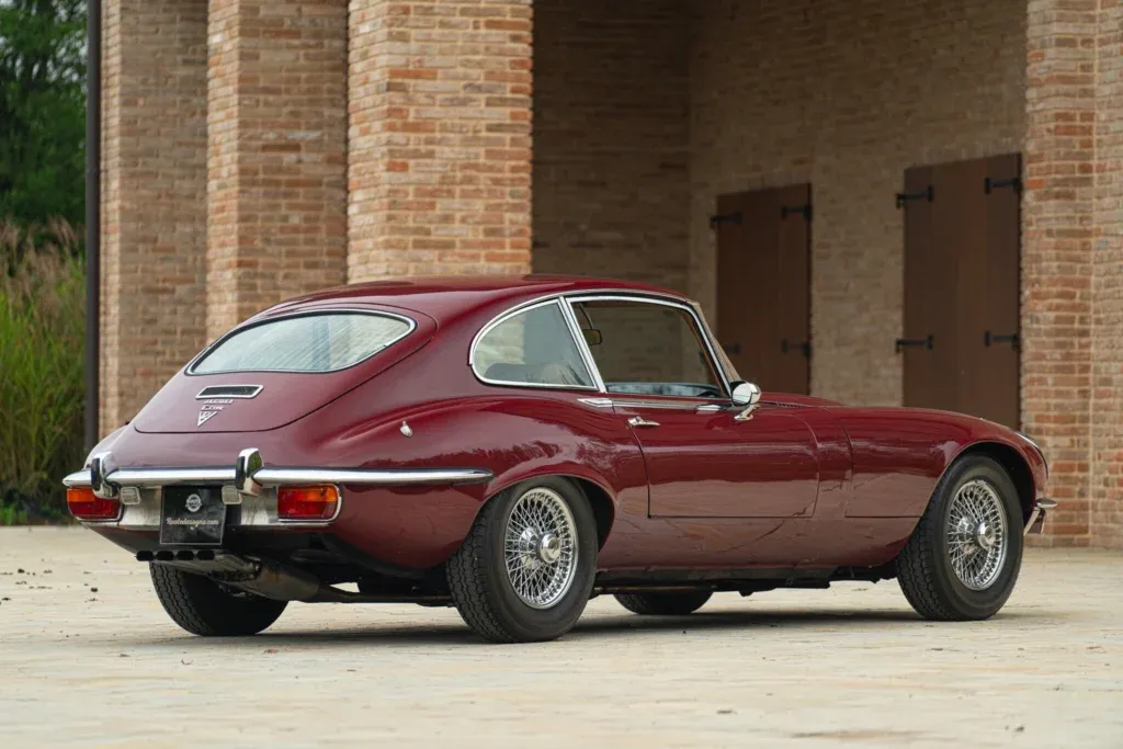 Jaguar E-Type for sale | 1972 JAGUAR E TYPE V12 - Image 14