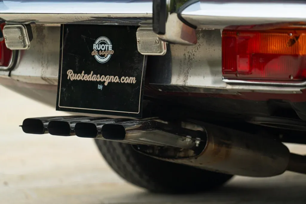 Jaguar E-Type for sale | 1972 JAGUAR E TYPE V12 - Image 35