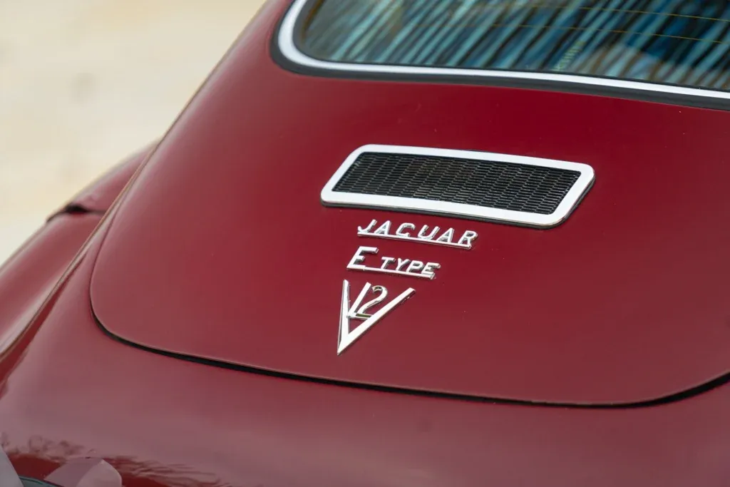Jaguar E-Type for sale | 1972 JAGUAR E TYPE V12 - Image 38