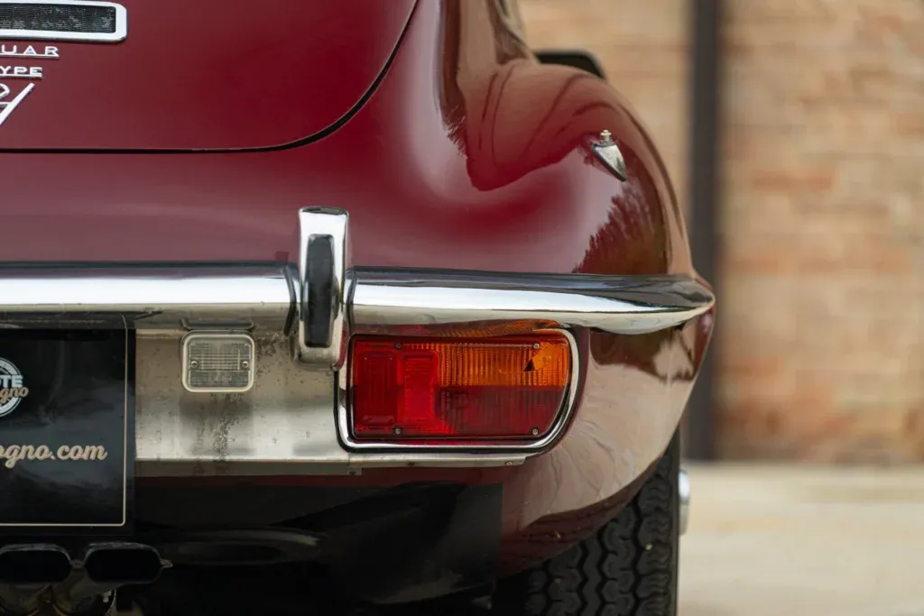 Jaguar E-Type for sale | 1972 JAGUAR E TYPE V12 - Image 40