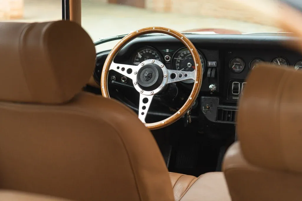 Jaguar E-Type for sale | 1972 JAGUAR E TYPE V12 - Image 76