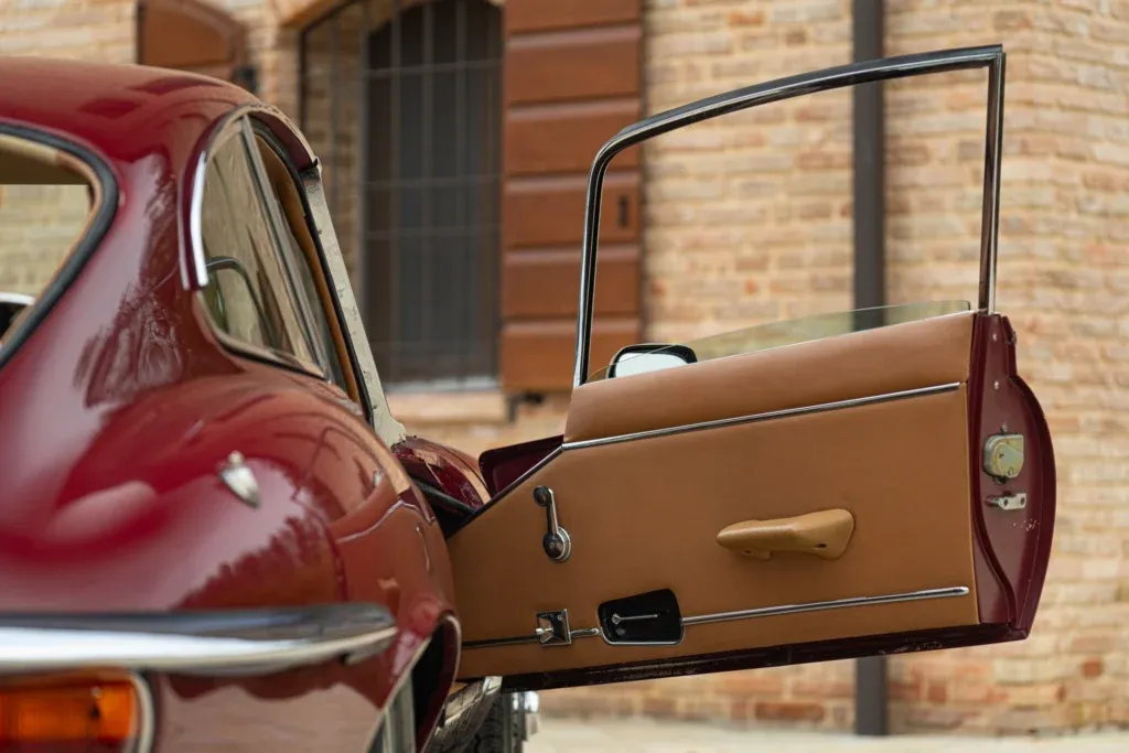 Jaguar E-Type for sale | 1972 JAGUAR E TYPE V12 - Image 42