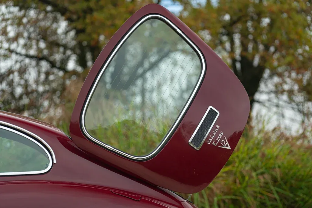 Jaguar E-Type for sale | 1972 JAGUAR E TYPE V12 - Image 43