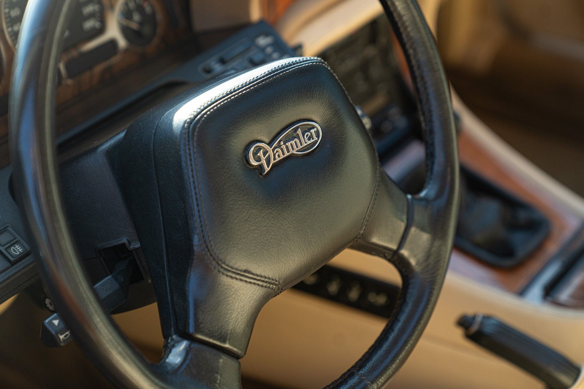 Daimler Sovereign for sale | 1991 DAIMLER XJ 40 - Image 78