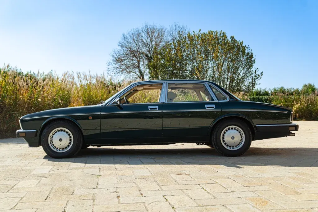 Daimler Sovereign for sale | 1991 Daimler XJ 40 - Image 4