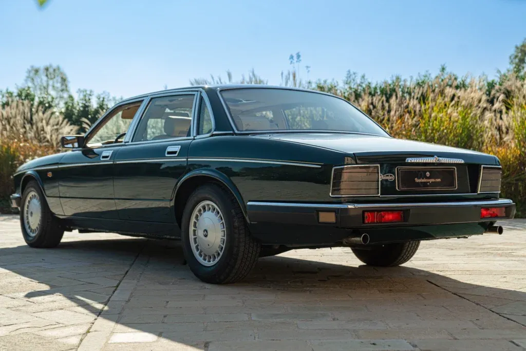 Daimler Sovereign for sale | 1991 Daimler XJ 40 - Image 5